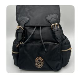 Badgley Mischka Black Backpack