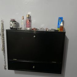 Wall Desk Pull Out Desk 