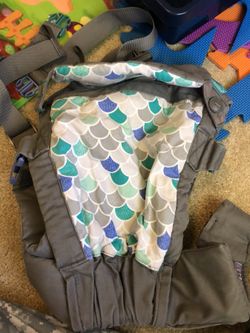 Inflantio baby carrier