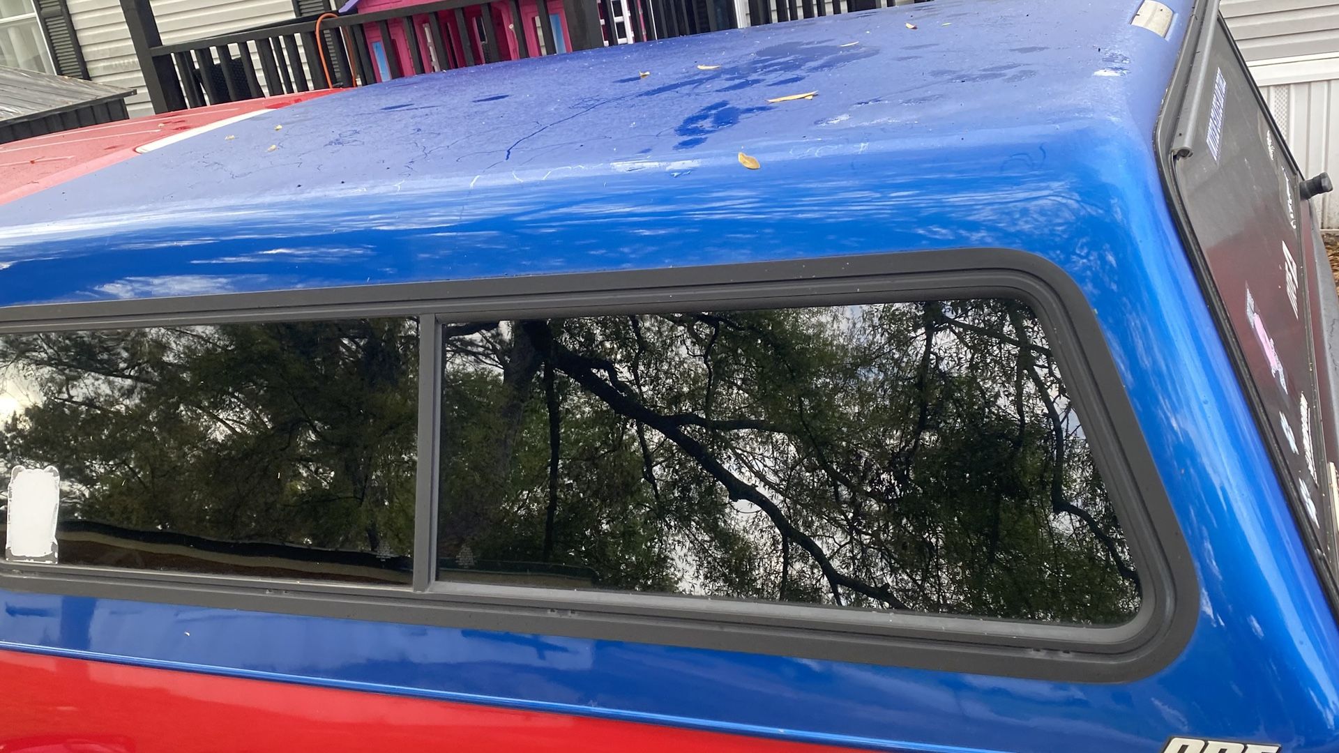 Ford F 150 2004 -2008 Camper Top (Brand :ARE )