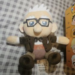 Disney Wishable Carl Up