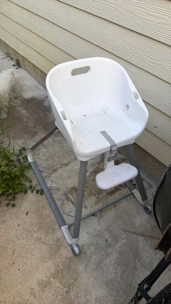 High chair