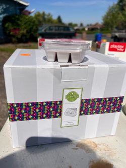 Garage sale