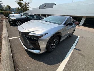 2024 Lexus RZ 450e