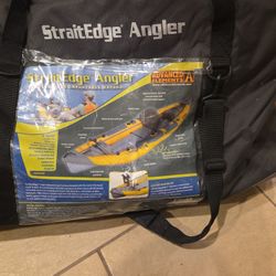 Advanced Elements Straight Edge Angler