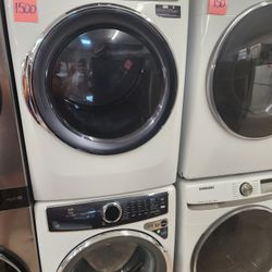 Electrolux Washer And Dryer Set 