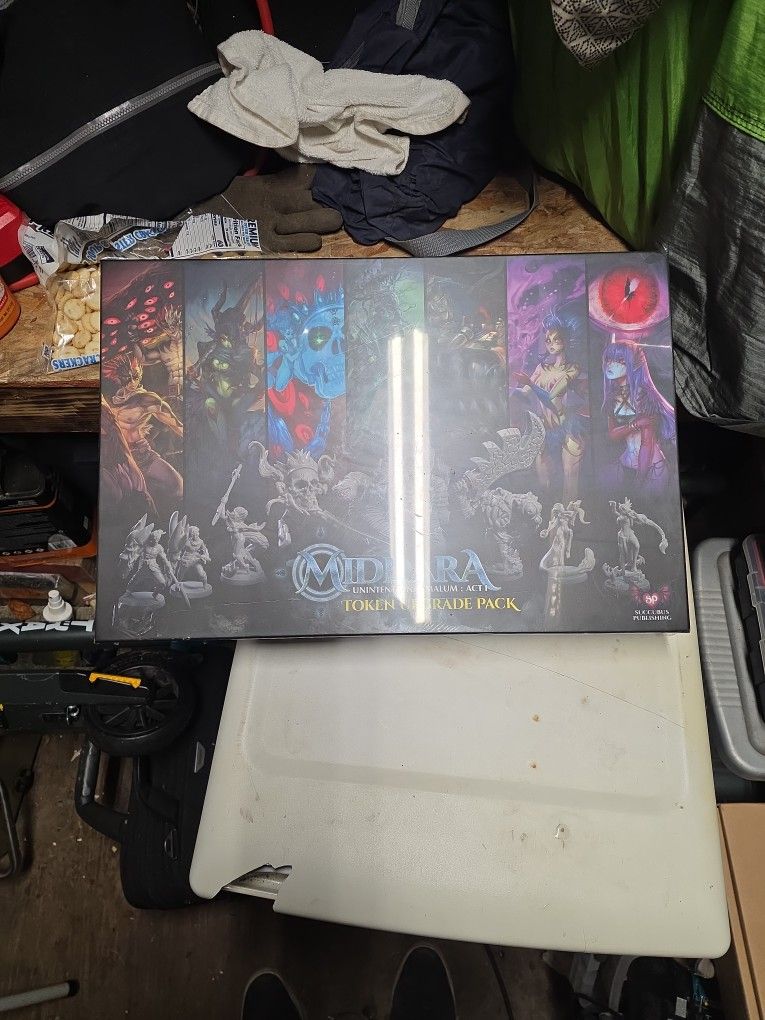 Middara Unintentional Malum Act 1