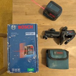 Bosch Laser Level 