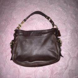 Coach Carly Shoulder Bag 