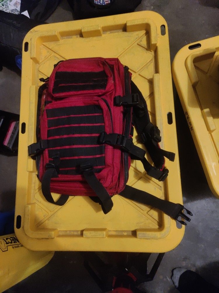 Tactical Backpack