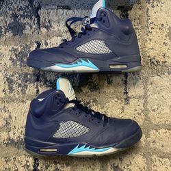 Jordan 5 Pre-Grape Size 11