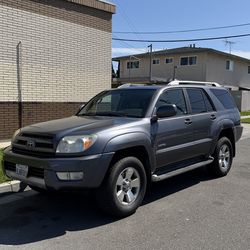 2004 Toyota 4Runner