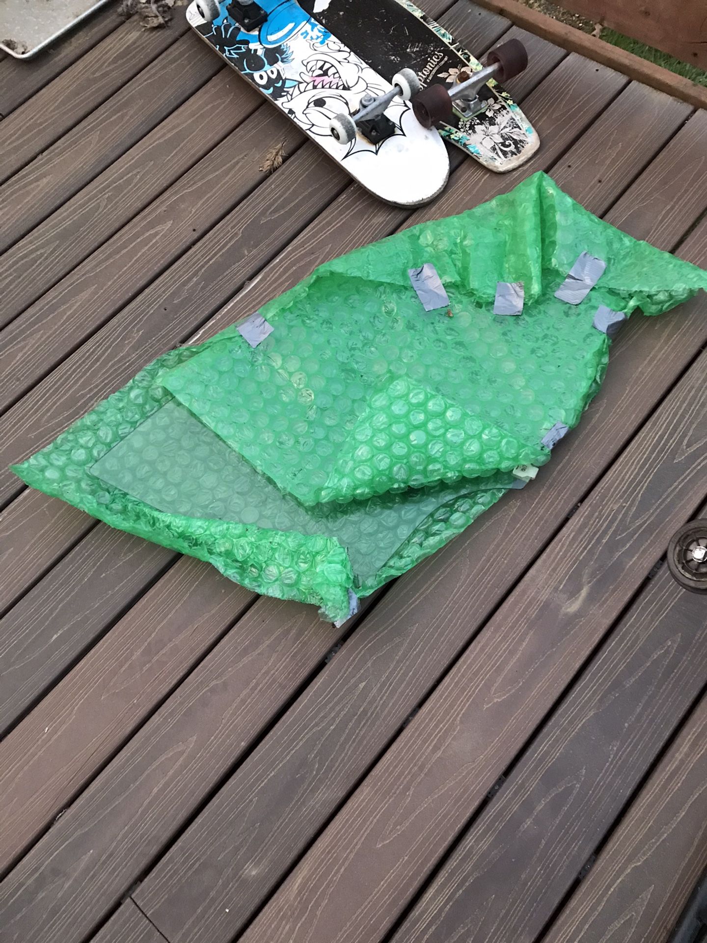 Mazda5 2010 driver side door mirror/window