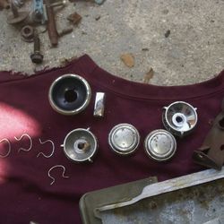 Chevelle parts...