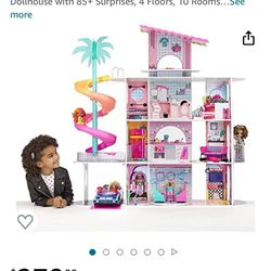 LOL Doll House For Sale