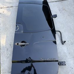 Mercedes Benz Sprint Rear Passenger Side High Roof Door