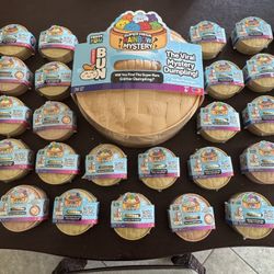 Viral Mystery Squishy Dumplings