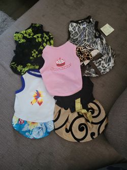 Dog Clothes 