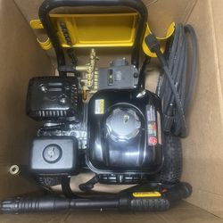 Dewalt Pressure Washer 3600psi $425 Firm