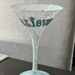 20 Lolita martini Glasses