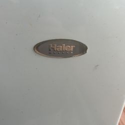 haier mini fridge