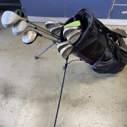 Lady’s Starter Golf Set