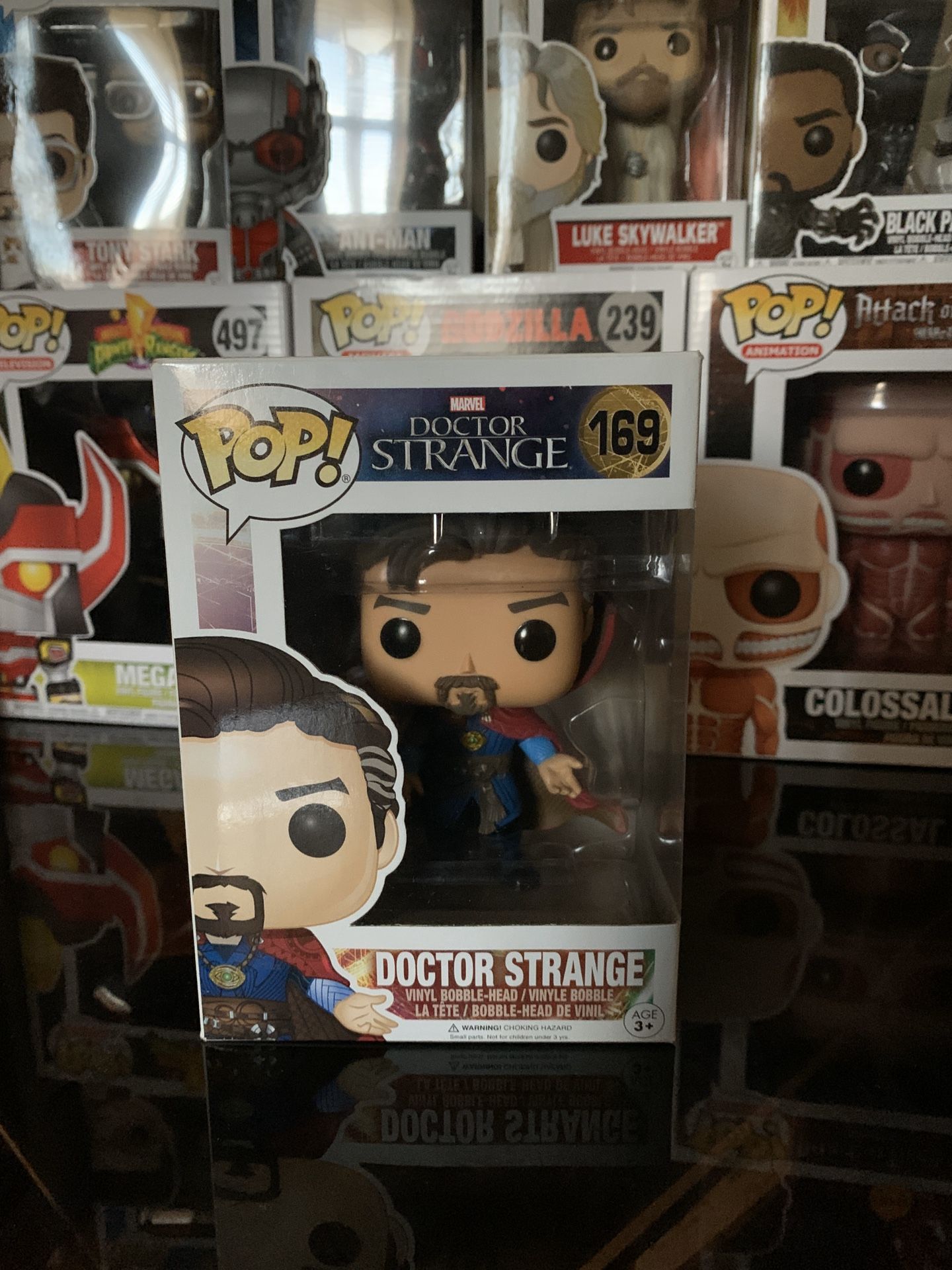 Funko Pop! Doctor Strange