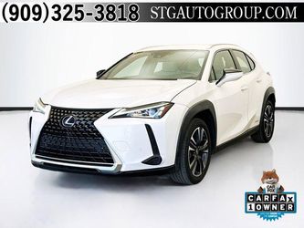 2021 Lexus Ux