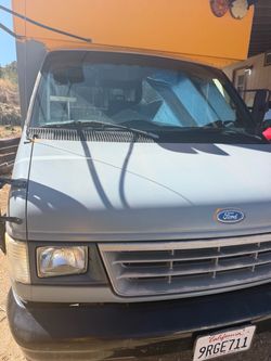 1995 Ford E-350