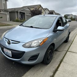 2013 Mazda Mazda2