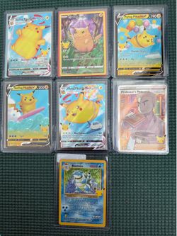 Pokemon cards