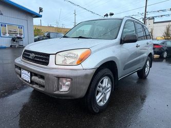 2001 Toyota RAV4