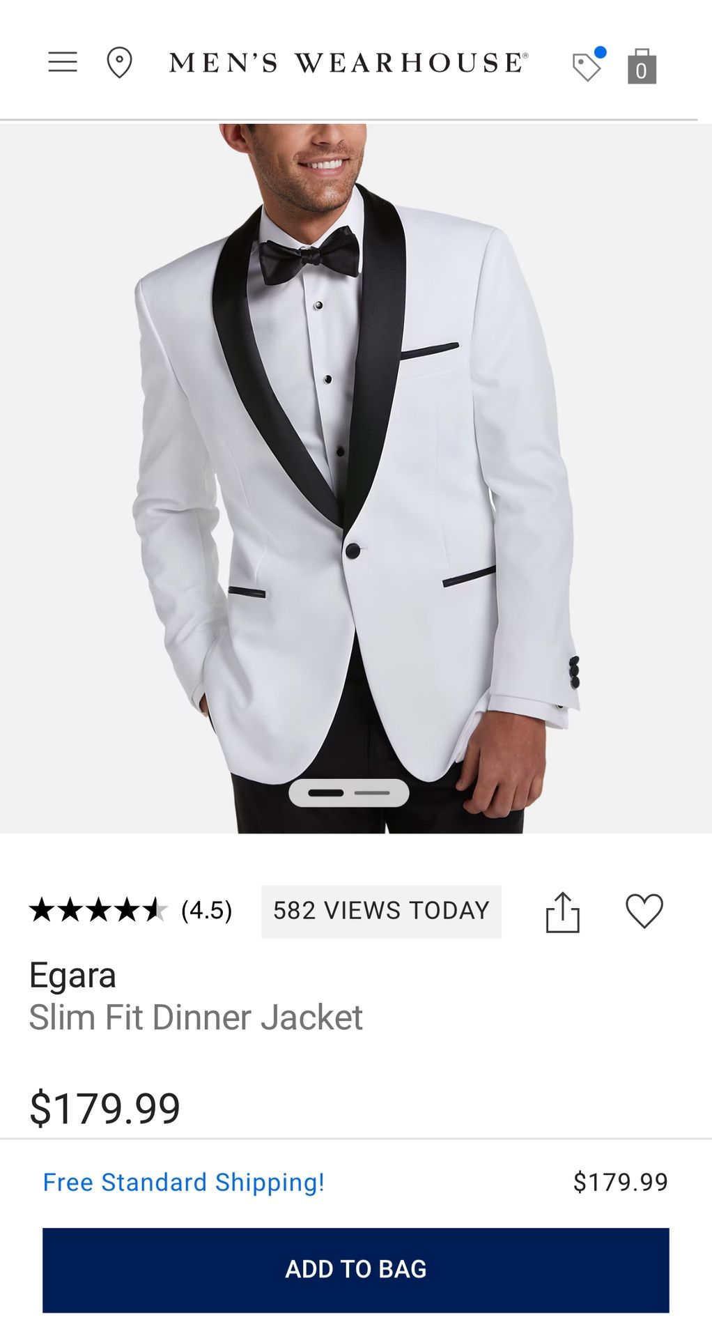 Men Tuxedo