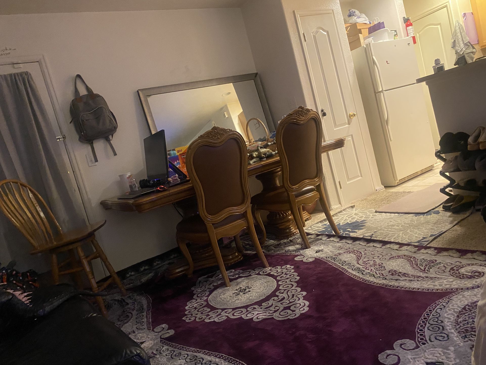 Ding Table For Sal Wish 6 Chair