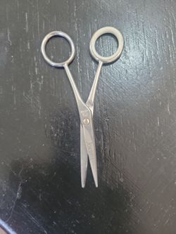 Joewell beveled scissor