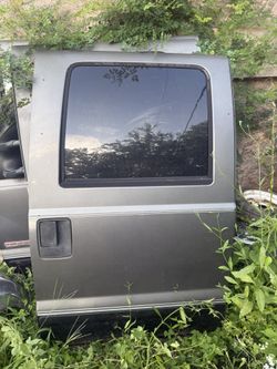 F-250 All Four Doors