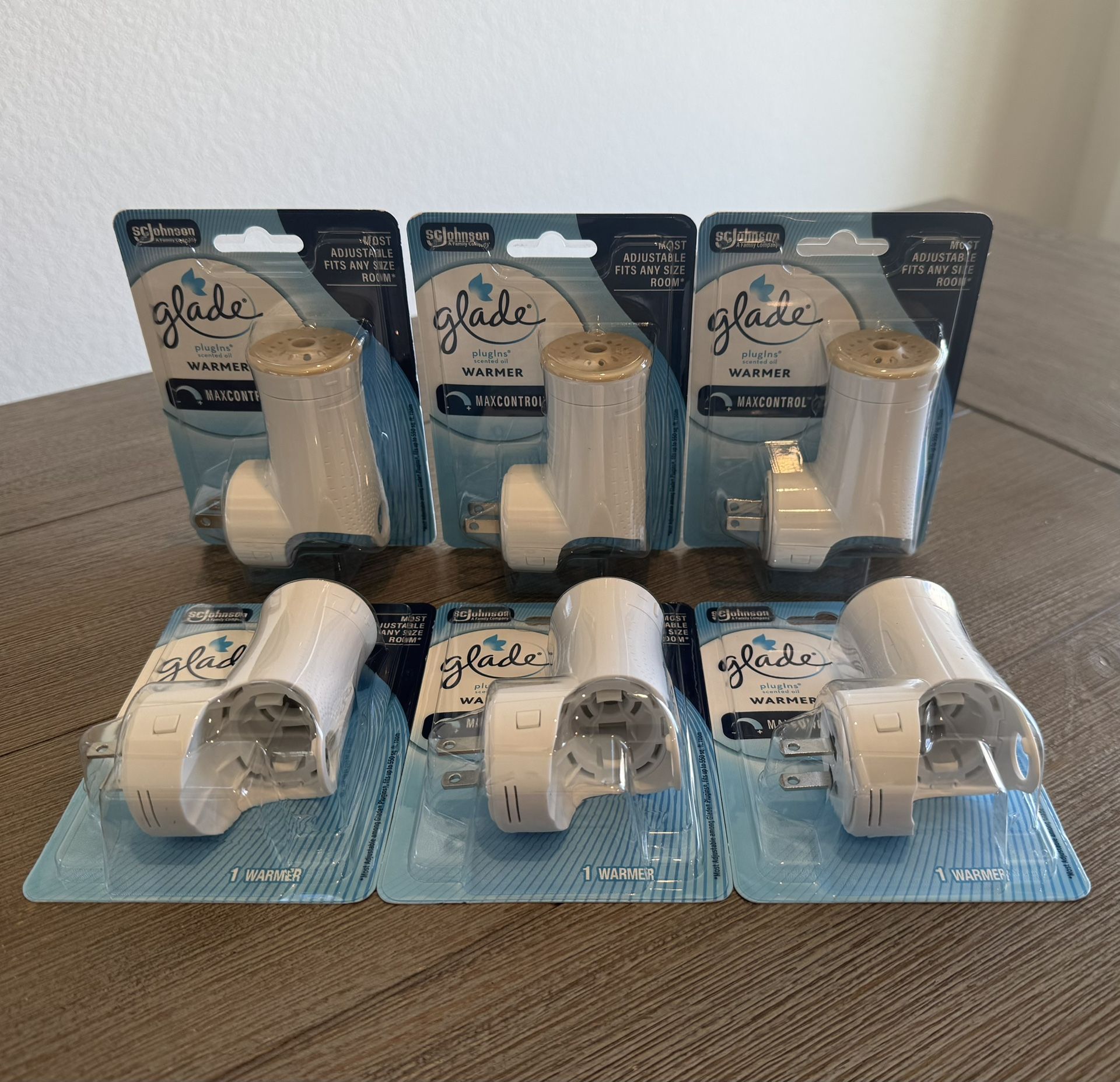 Glade PlugIns Air Freshener Warmer