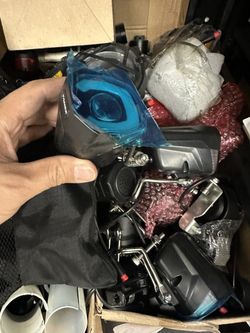 Various accessories for electric bicycles