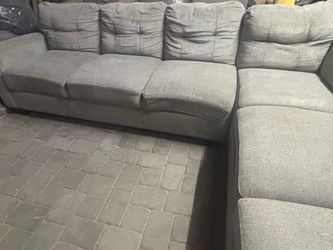 L SHAPE SOFA