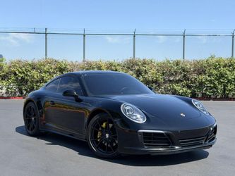 2019 Porsche 911