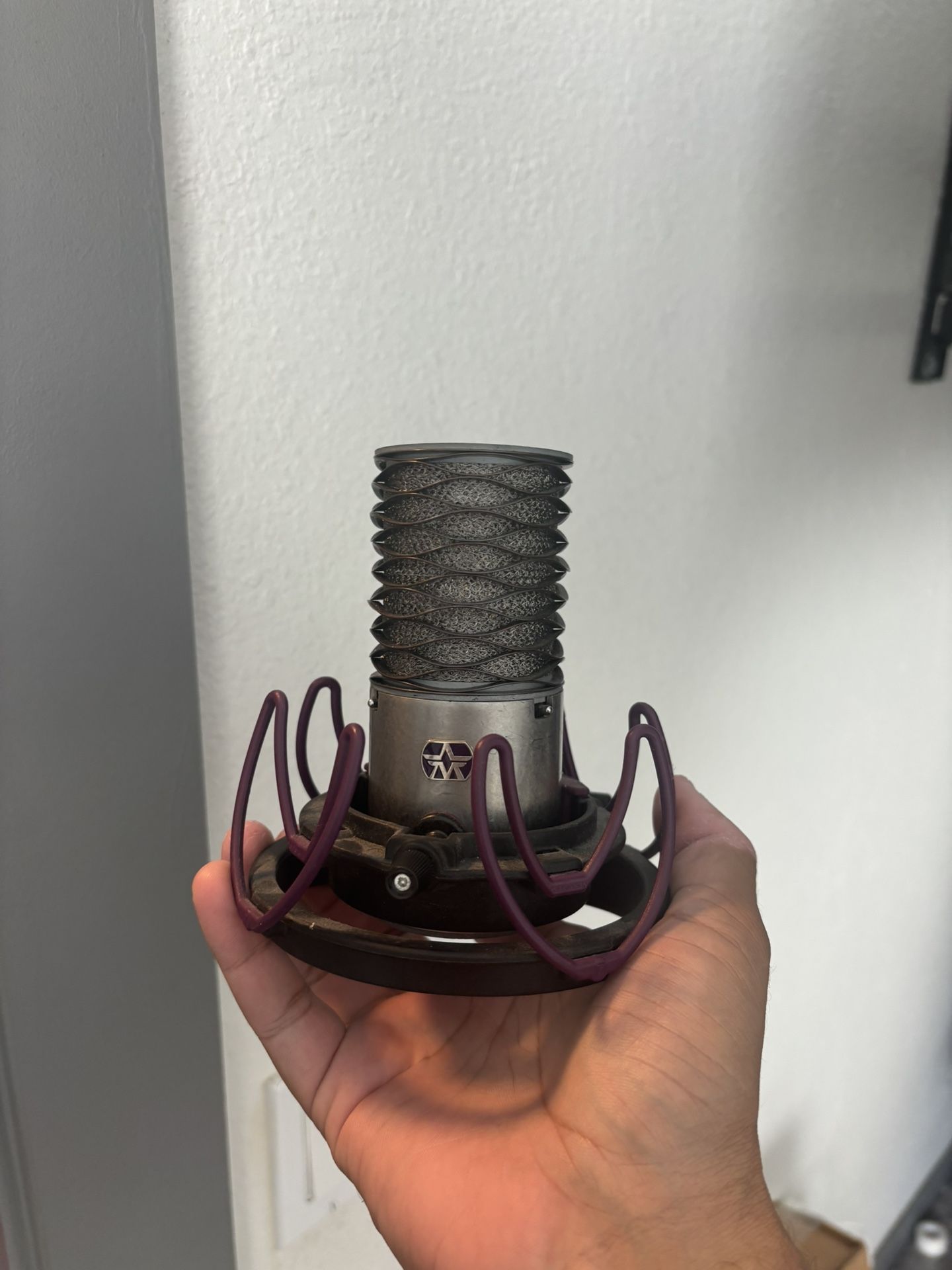 Used Aston Origin Microphone With Shock mount