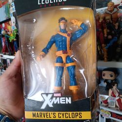 Marvel Legends Cyclops 