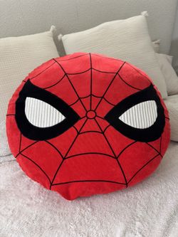 Big Spiderman Pillow