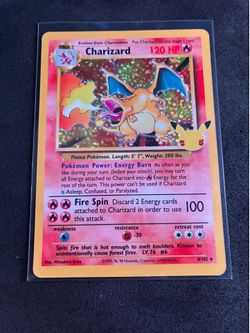Charizard Celebrations Dm Me 📲