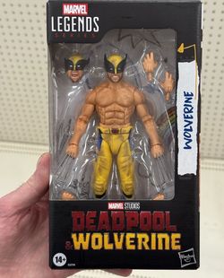 Marvel legends
