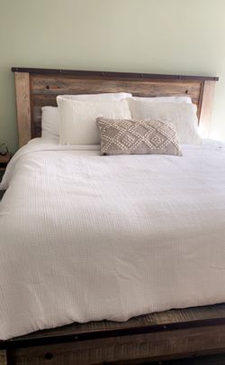 King Size Bed Frame