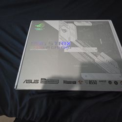 Asus ROG Motherboard
