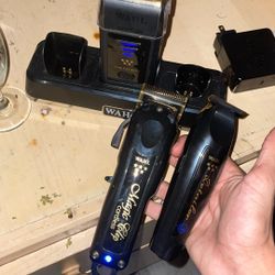 Wahl  Clippers Set