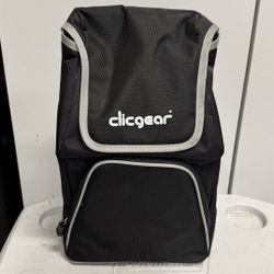 Clicgear Push Cart Cooler Bag - Used