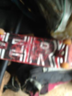 Light board lt wt fair shape